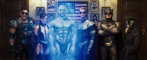 Mixed reaction greeted Zack Snyder's adaptation of Watchmen