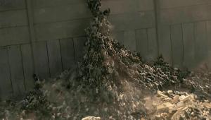 Probably the most memorable image of World War Z