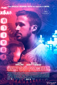 A bleak nightmare, Nicolas Winding Refn's Only God Forgives doesn't so much enter the void as dives headlong into it