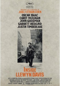It may be as difficult to pin down as its leading character, but Inside Llewyn Davis is achingly beautiful and melacholic and another masterpiece from the Coens