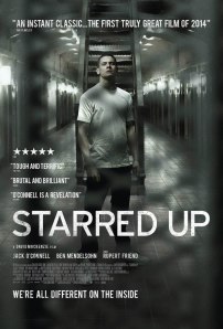 Starred Up Poster